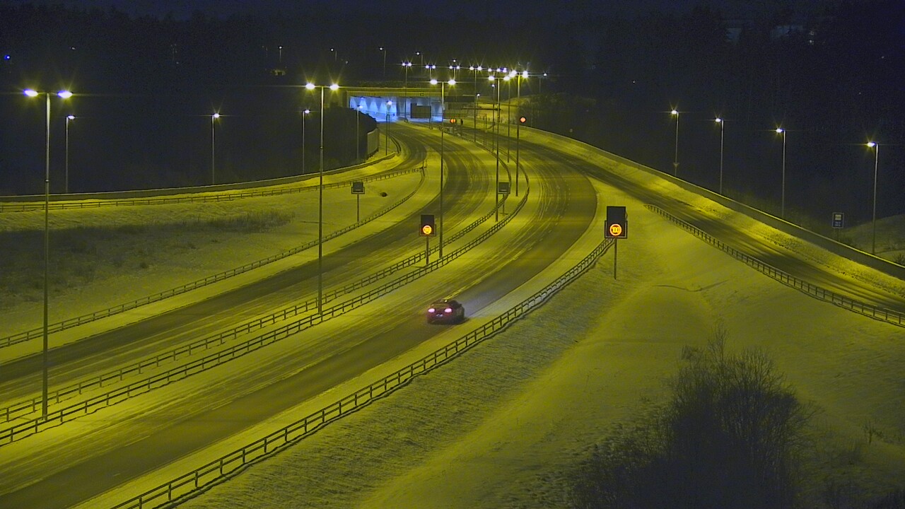 Kelikamerat Kuva Tie 7 Hamina, Töytäri, Hamina, Kymenlaakso