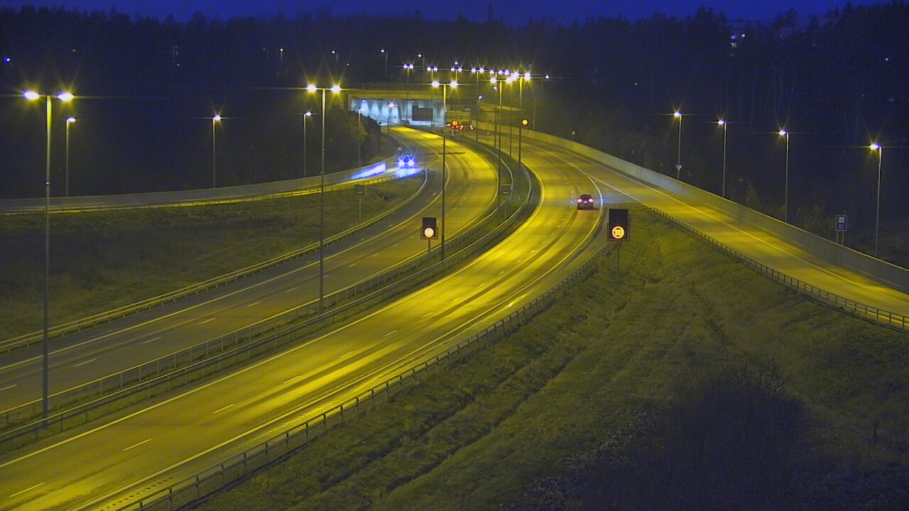 Kelikamerat Kuva Tie 7 Hamina, Töytäri, Hamina, Kymenlaakso