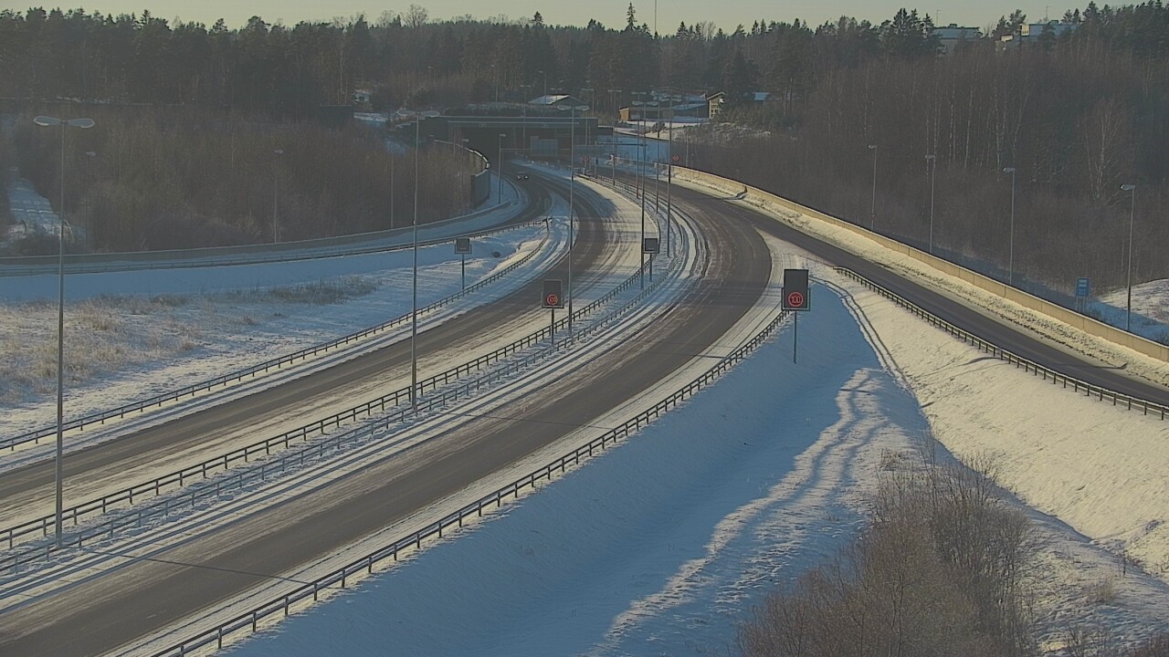 Kelikamerat Kuva Tie 7 Hamina, Töytäri, Hamina, Kymenlaakso