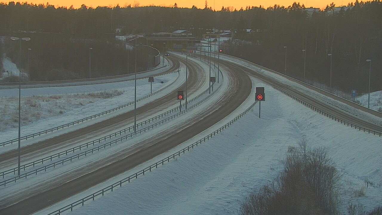 Kelikamerat Kuva Tie 7 Hamina, Töytäri, Hamina, Kymenlaakso