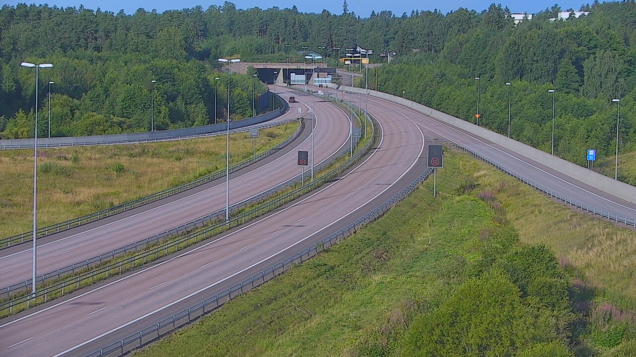 Kelikamerat Kuva Tie 7 Hamina, Töytäri, Hamina, Kymenlaakso