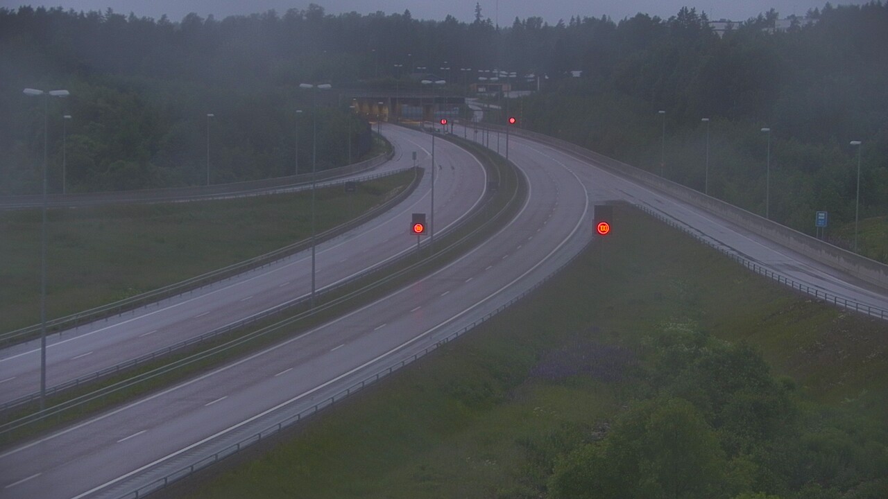 Kelikamerat Kuva Tie 7 Hamina, Töytäri, Hamina, Kymenlaakso