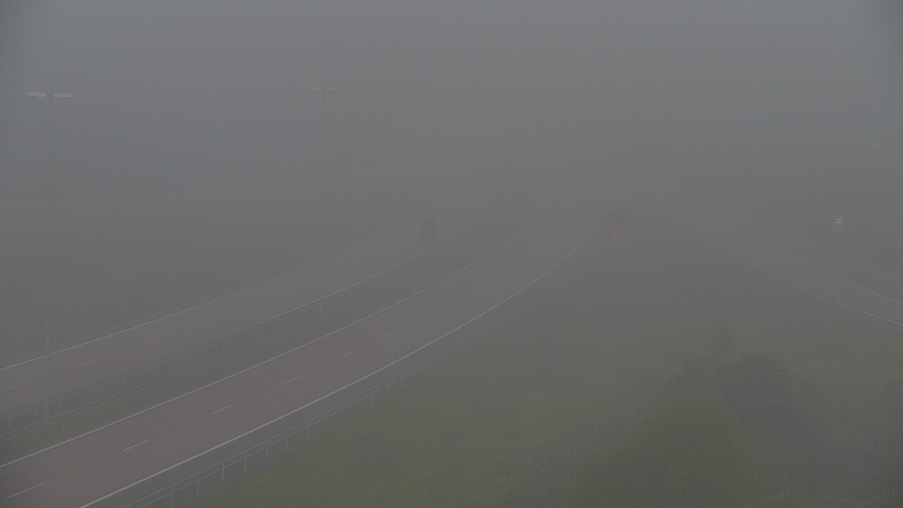 Weather Camera Image Road 7 Hamina, Töytäri, Hamina, Kymenlaakso