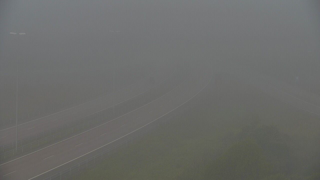 Weather Camera Image Road 7 Hamina, Töytäri, Hamina, Kymenlaakso