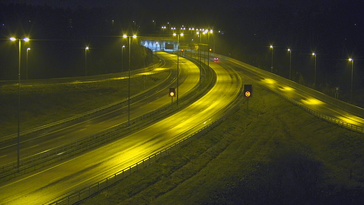 Kelikamerat Kuva Tie 7 Hamina, Töytäri, Hamina, Kymenlaakso