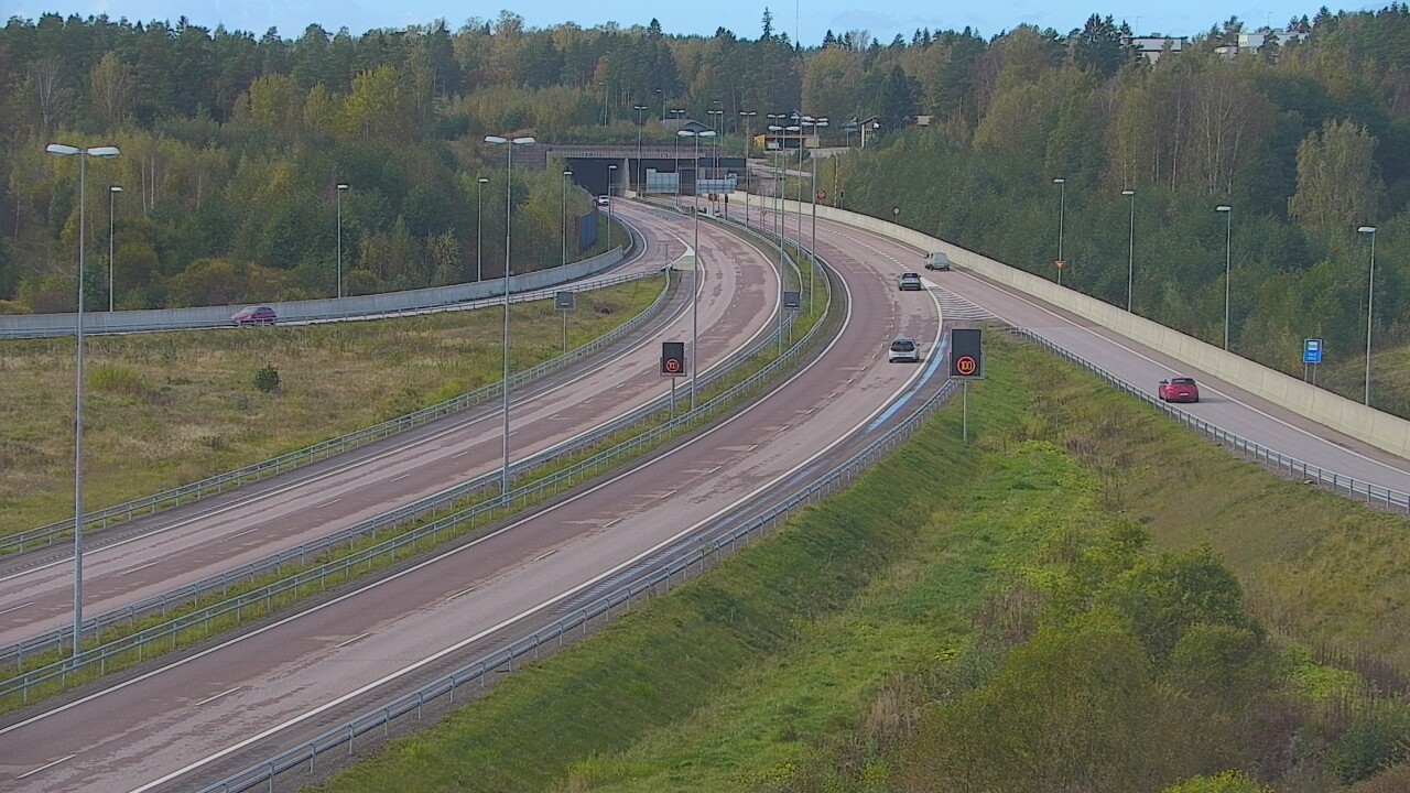 Weather Camera Image Road 7 Hamina, Töytäri, Hamina, Kymenlaakso