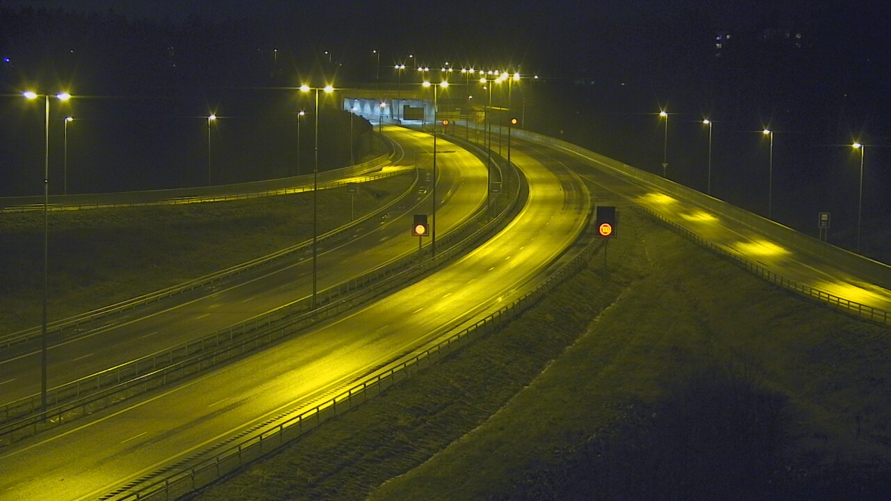 Weather Camera Image Road 7 Hamina, Töytäri, Hamina, Kymenlaakso