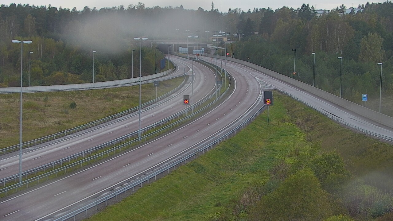 Kelikamerat Kuva Tie 7 Hamina, Töytäri, Hamina, Kymenlaakso