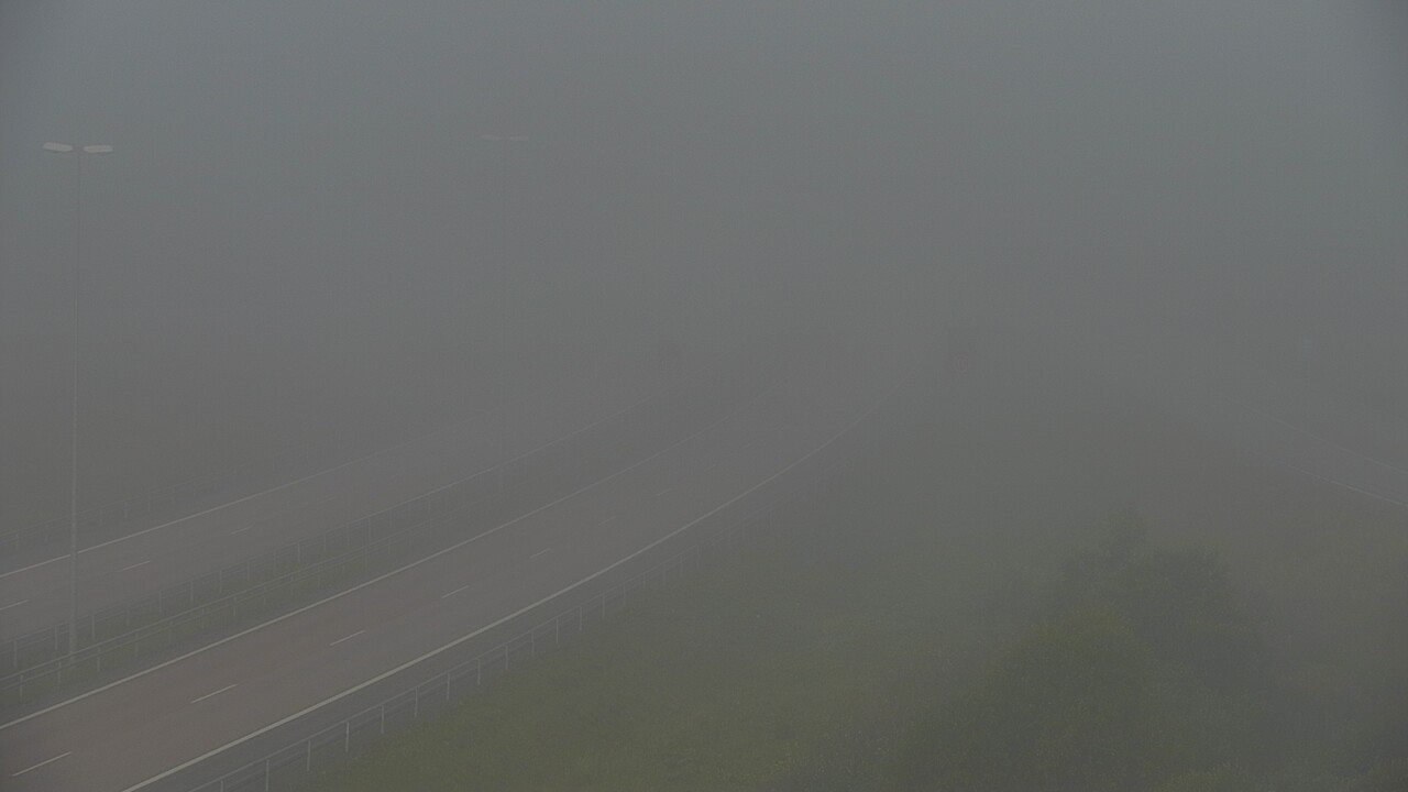 Weather Camera Image Road 7 Hamina, Töytäri, Hamina, Kymenlaakso