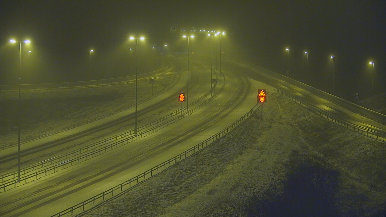 Kelikamerat Kuva Tie 7 Hamina, Töytäri, Hamina, Kymenlaakso