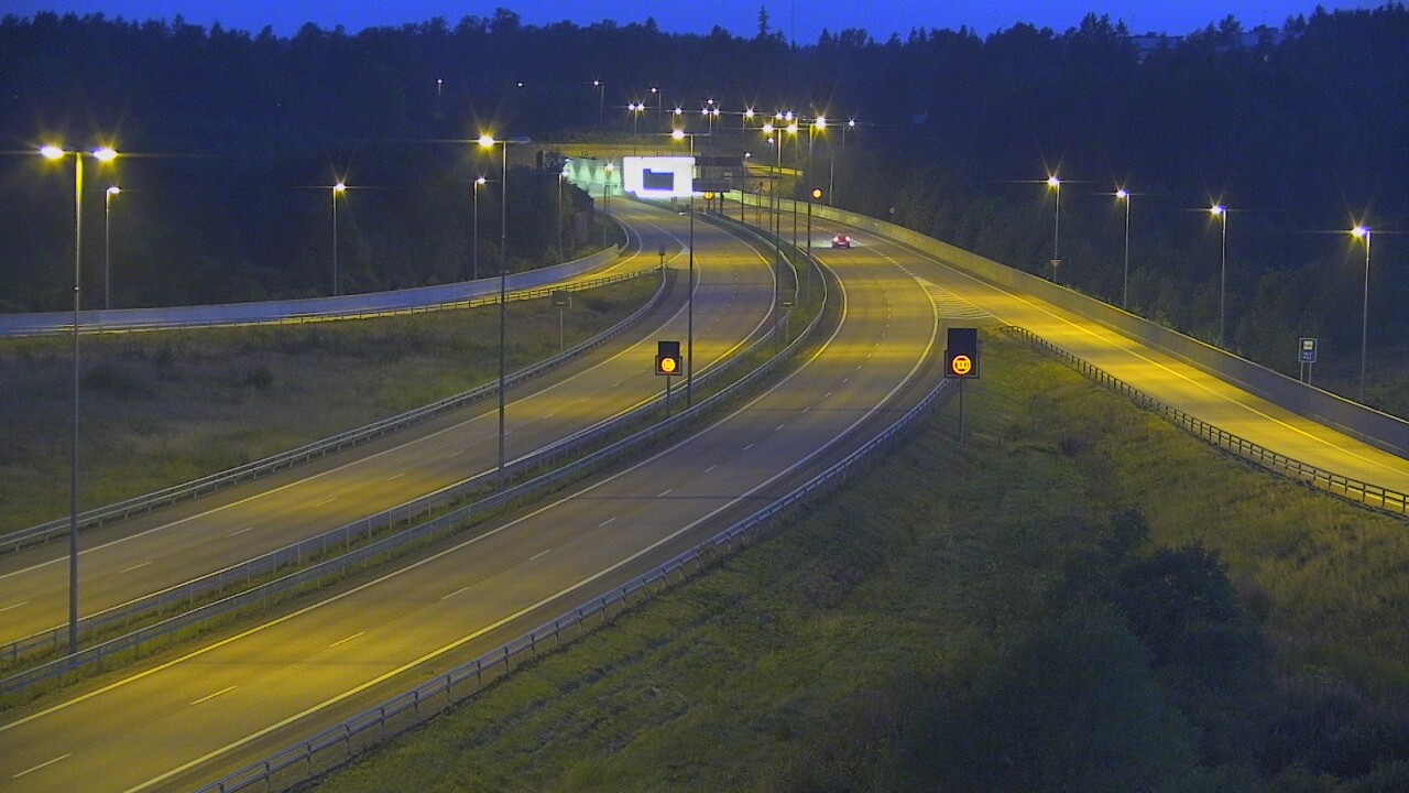 Kelikamerat Kuva Tie 7 Hamina, Töytäri, Hamina, Kymenlaakso