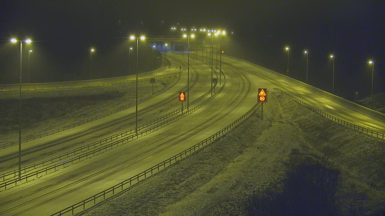 Kelikamerat Kuva Tie 7 Hamina, Töytäri, Hamina, Kymenlaakso