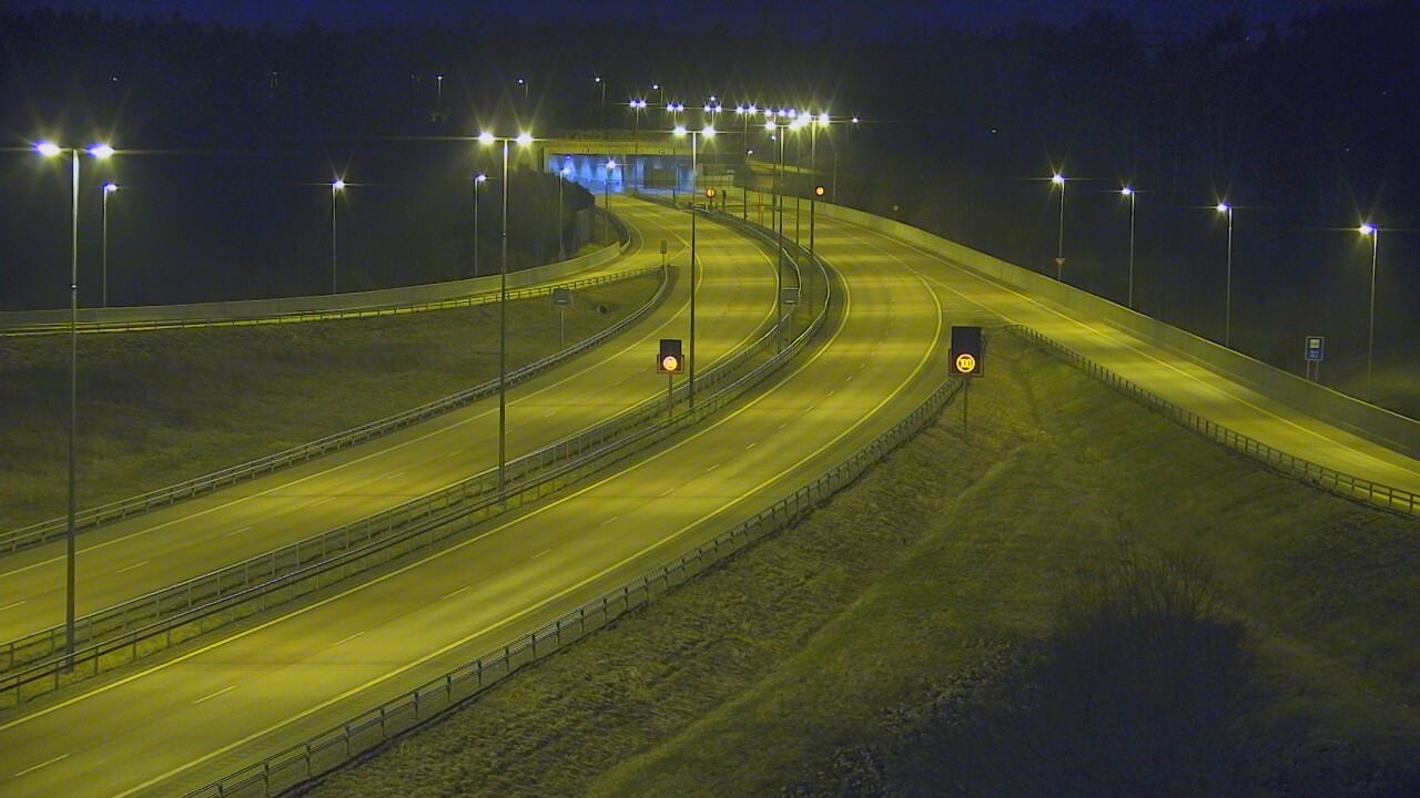 Kelikamerat Kuva Tie 7 Hamina, Töytäri, Hamina, Kymenlaakso