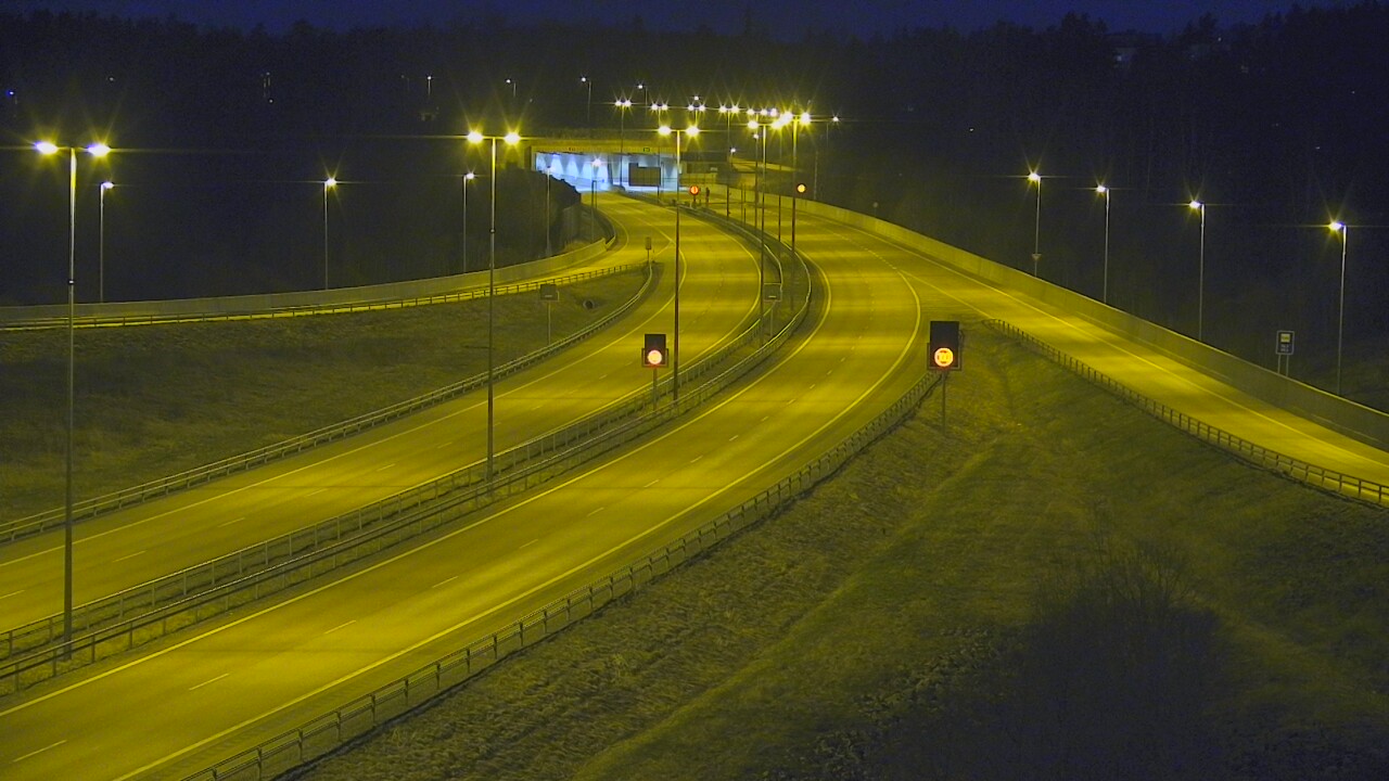 Kelikamerat Kuva Tie 7 Hamina, Töytäri, Hamina, Kymenlaakso
