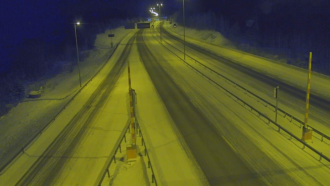 Kelikamerat Kuva Tie 7 Hamina, Husula itä, Hamina, Kymenlaakso