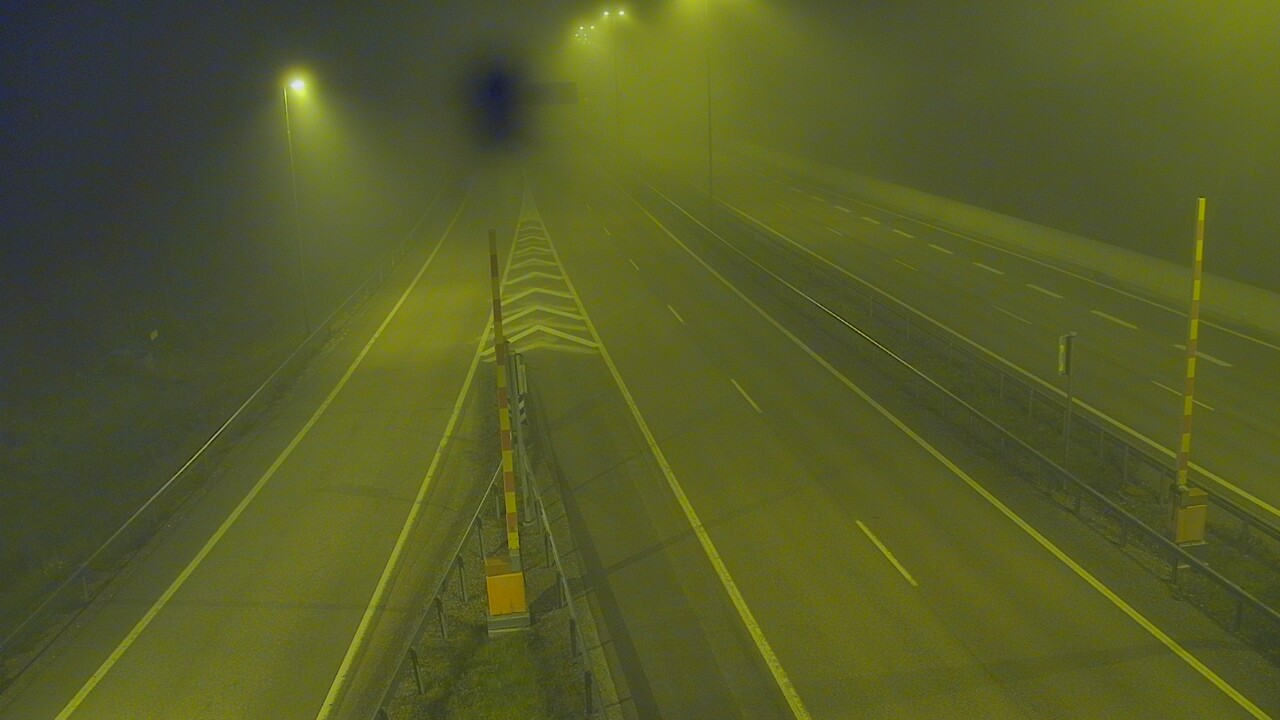 Weather Camera Image Road 7 Hamina Husula east, Hamina, Kymenlaakso
