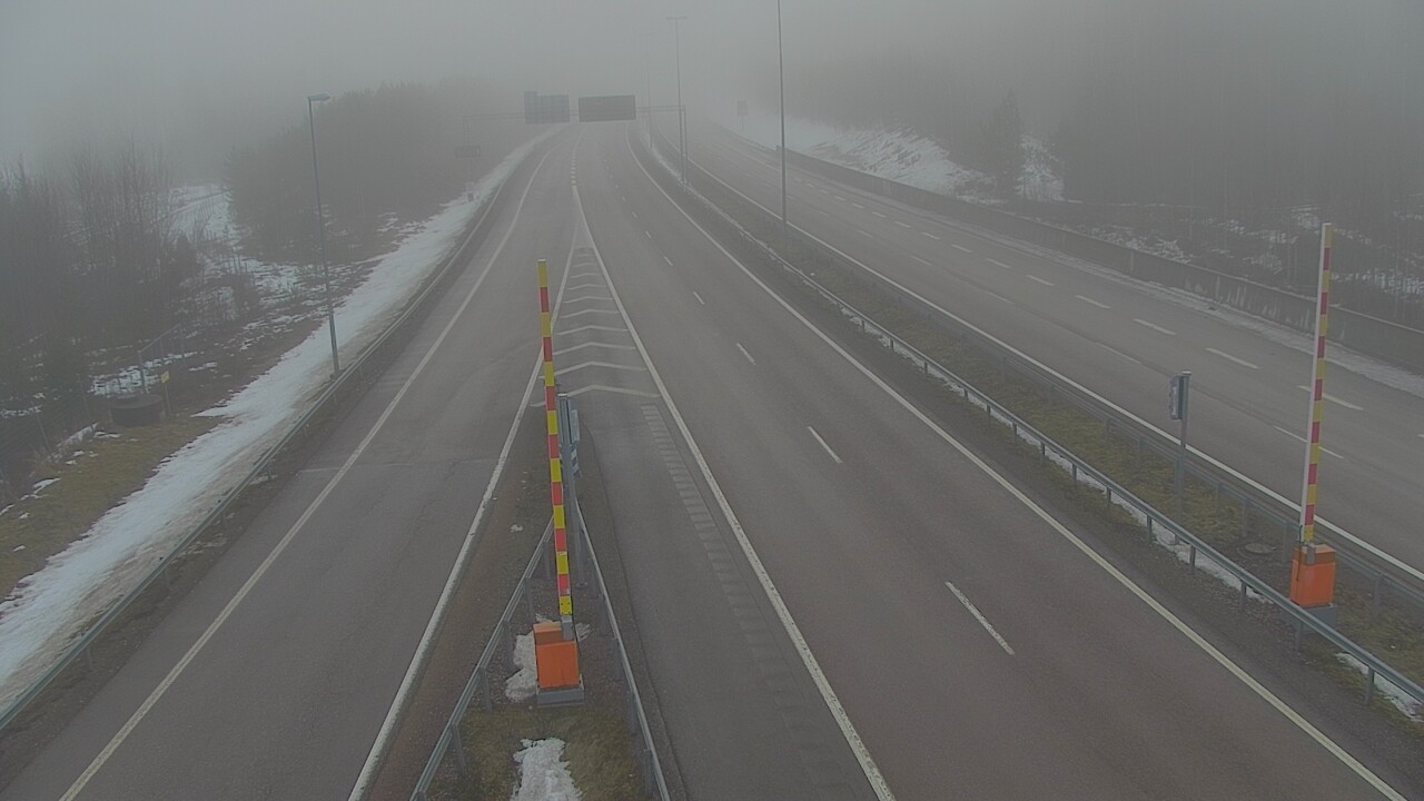 Kelikamerat Kuva Tie 7 Hamina, Husula itä, Hamina, Kymenlaakso