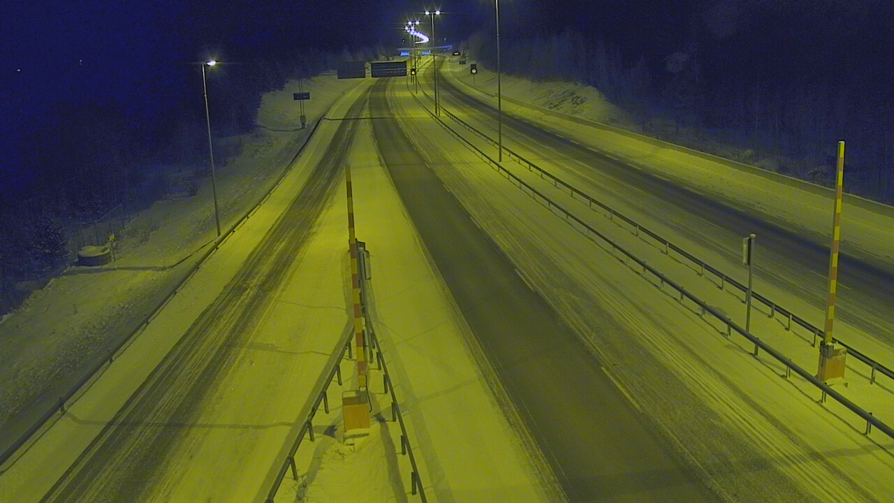 Kelikamerat Kuva Tie 7 Hamina, Husula itä, Hamina, Kymenlaakso