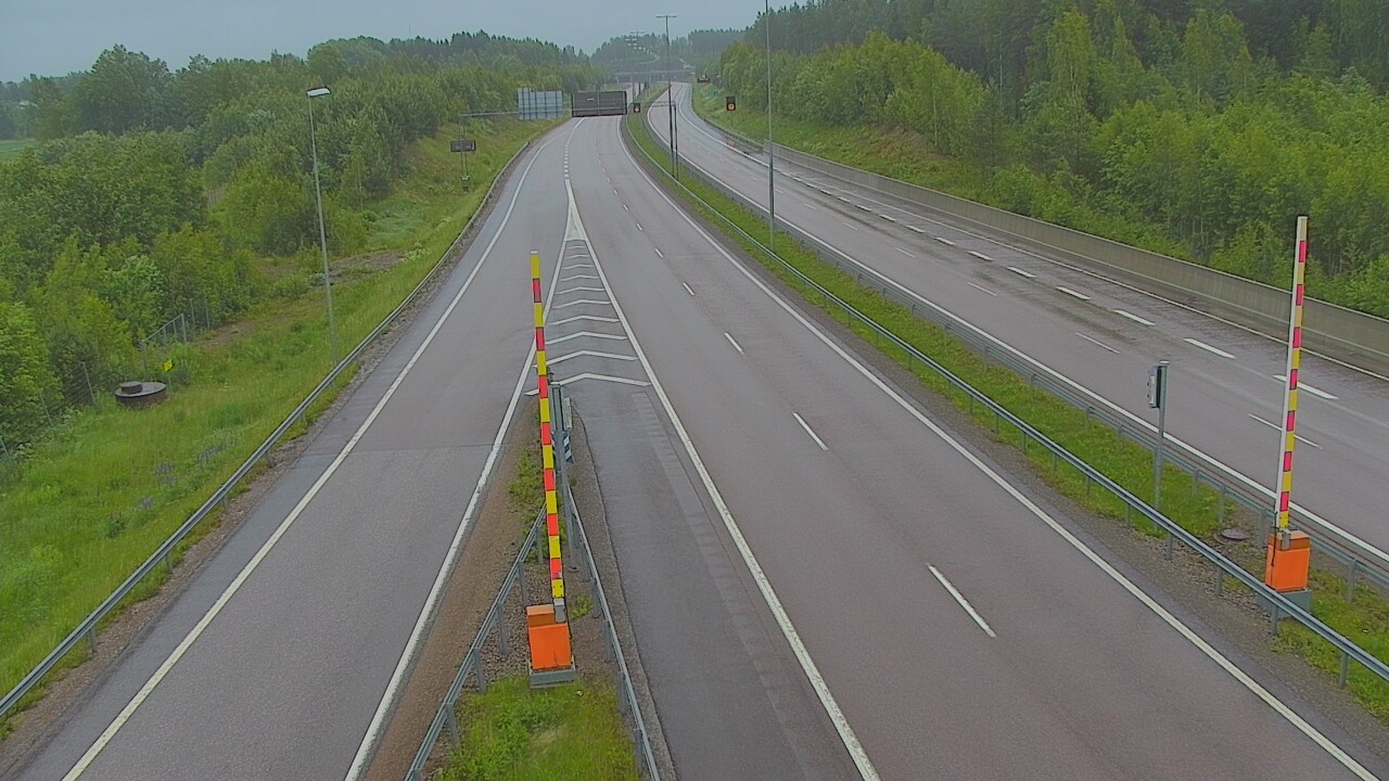 Kelikamerat Kuva Tie 7 Hamina, Husula itä, Hamina, Kymenlaakso