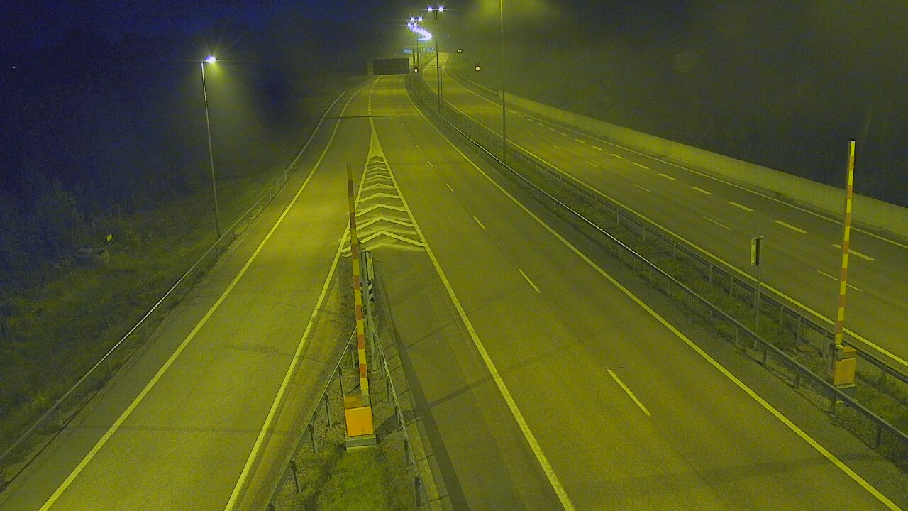 Weather Camera Image Road 7 Hamina Husula east, Hamina, Kymenlaakso