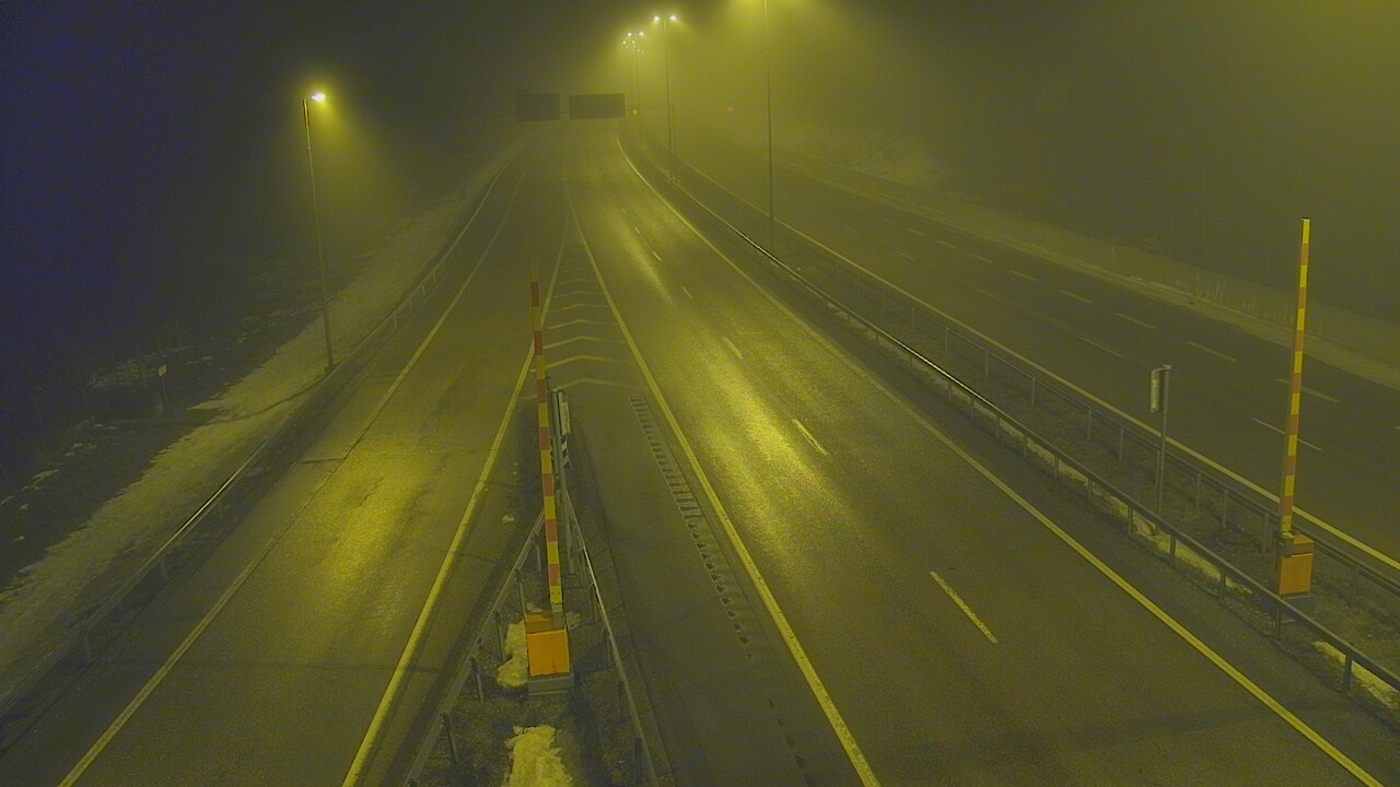 Kelikamerat Kuva Tie 7 Hamina, Husula itä, Hamina, Kymenlaakso