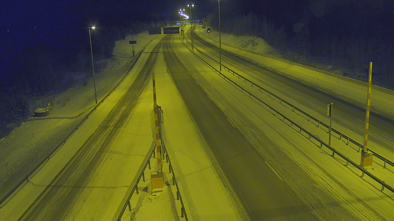 Kelikamerat Kuva Tie 7 Hamina, Husula itä, Hamina, Kymenlaakso