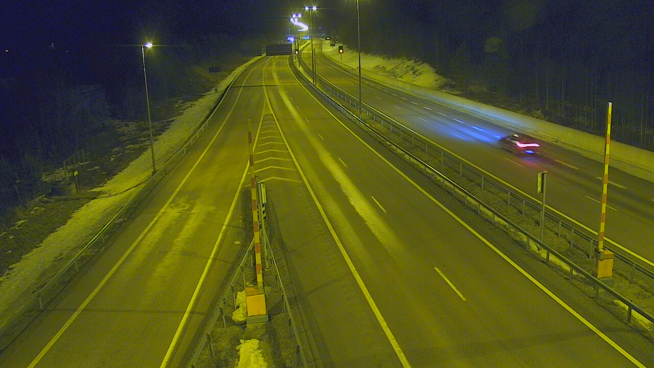 Kelikamerat Kuva Tie 7 Hamina, Husula itä, Hamina, Kymenlaakso