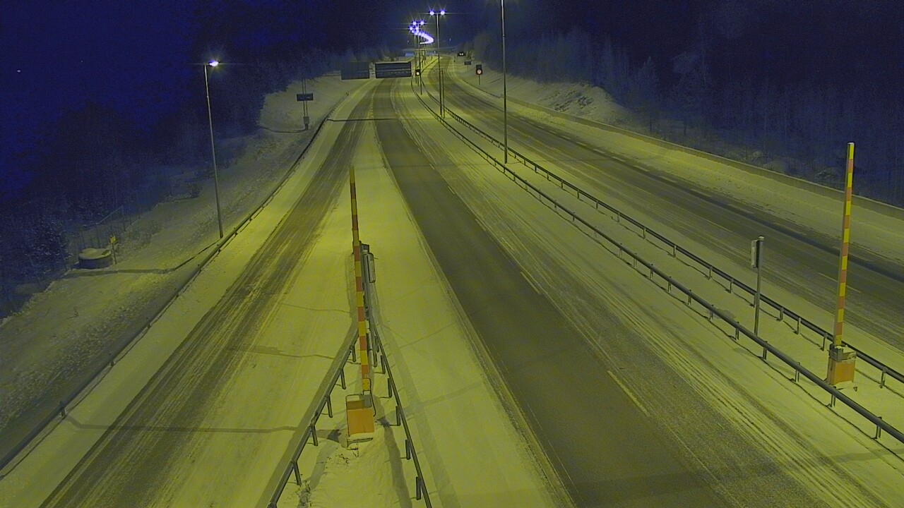 Kelikamerat Kuva Tie 7 Hamina, Husula itä, Hamina, Kymenlaakso