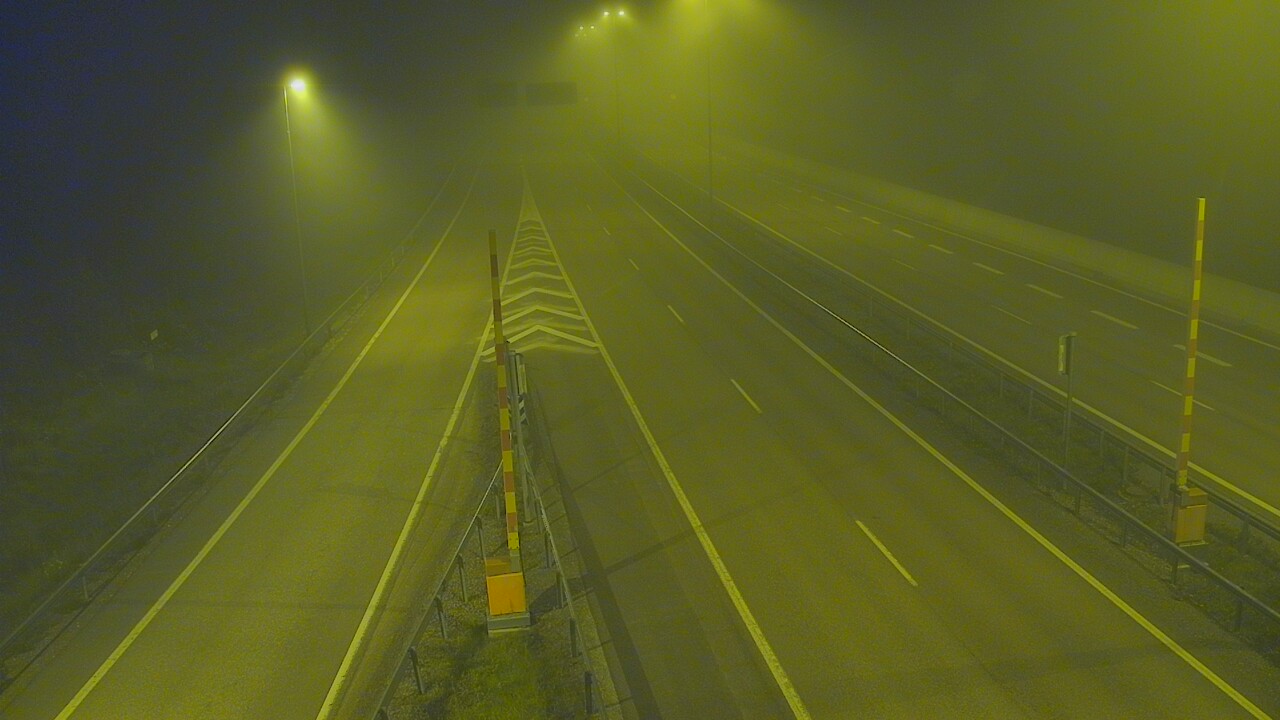 Weather Camera Image Road 7 Hamina Husula east, Hamina, Kymenlaakso