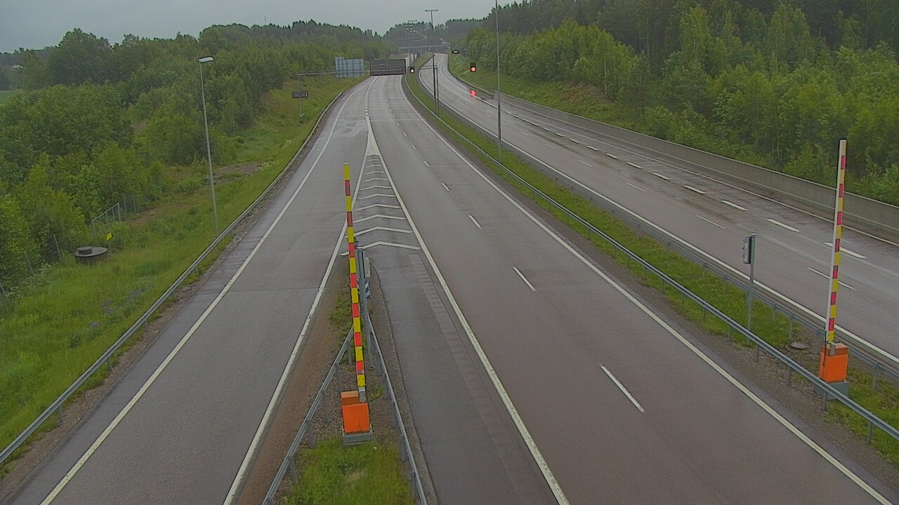 Kelikamerat Kuva Tie 7 Hamina, Husula itä, Hamina, Kymenlaakso