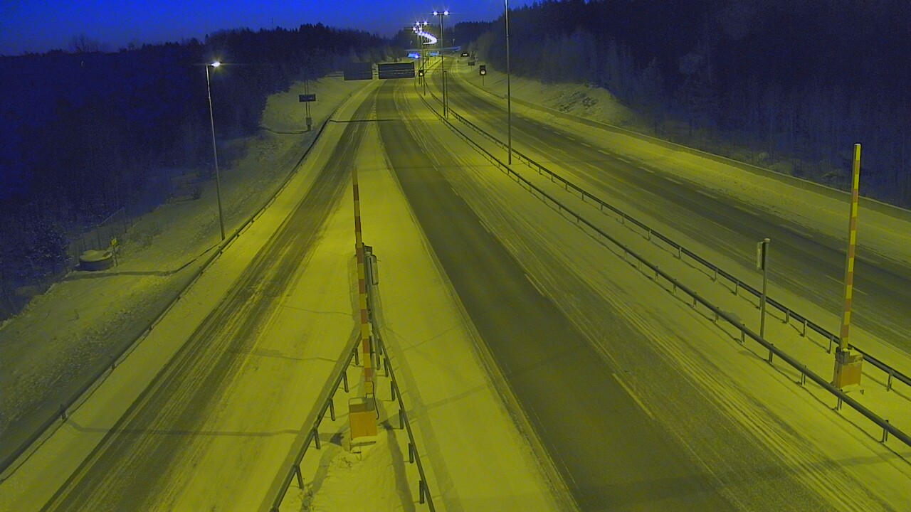 Kelikamerat Kuva Tie 7 Hamina, Husula itä, Hamina, Kymenlaakso