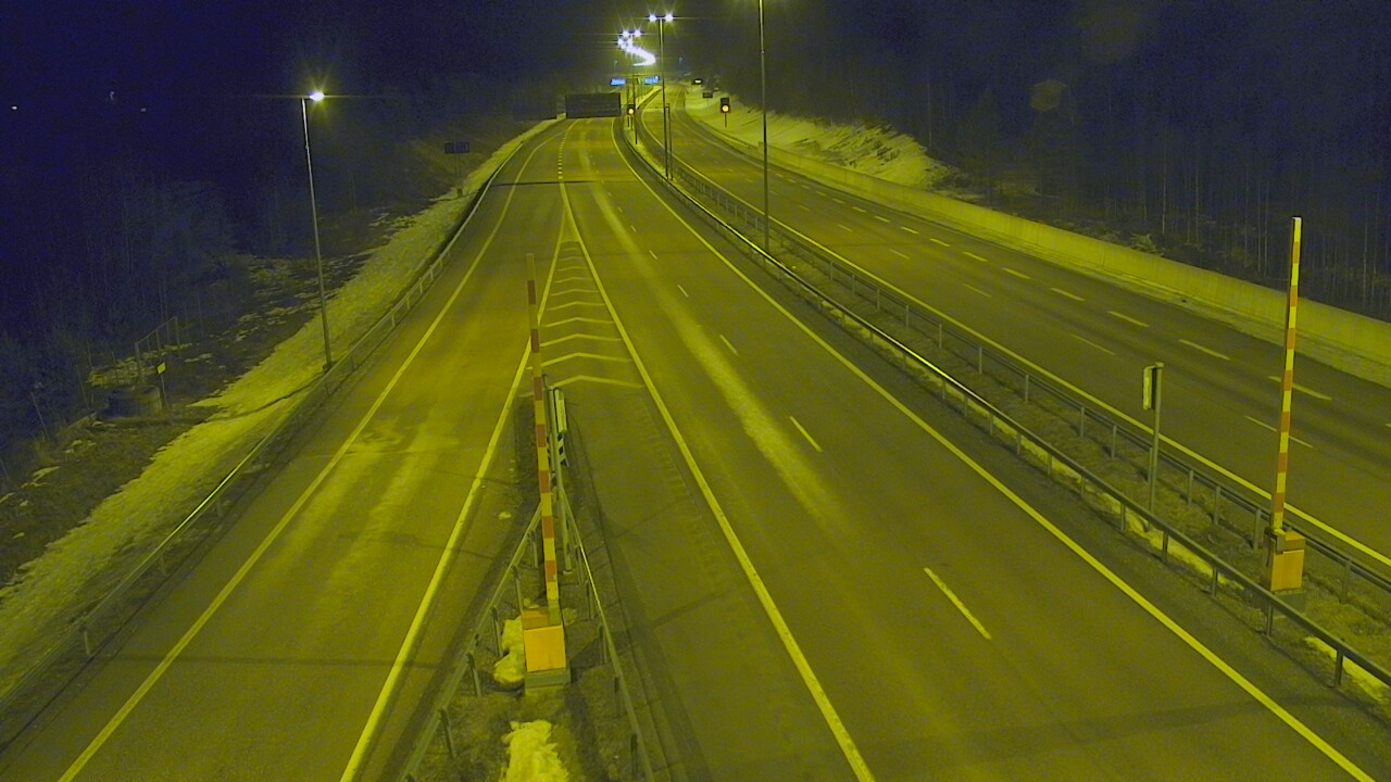 Kelikamerat Kuva Tie 7 Hamina, Husula itä, Hamina, Kymenlaakso