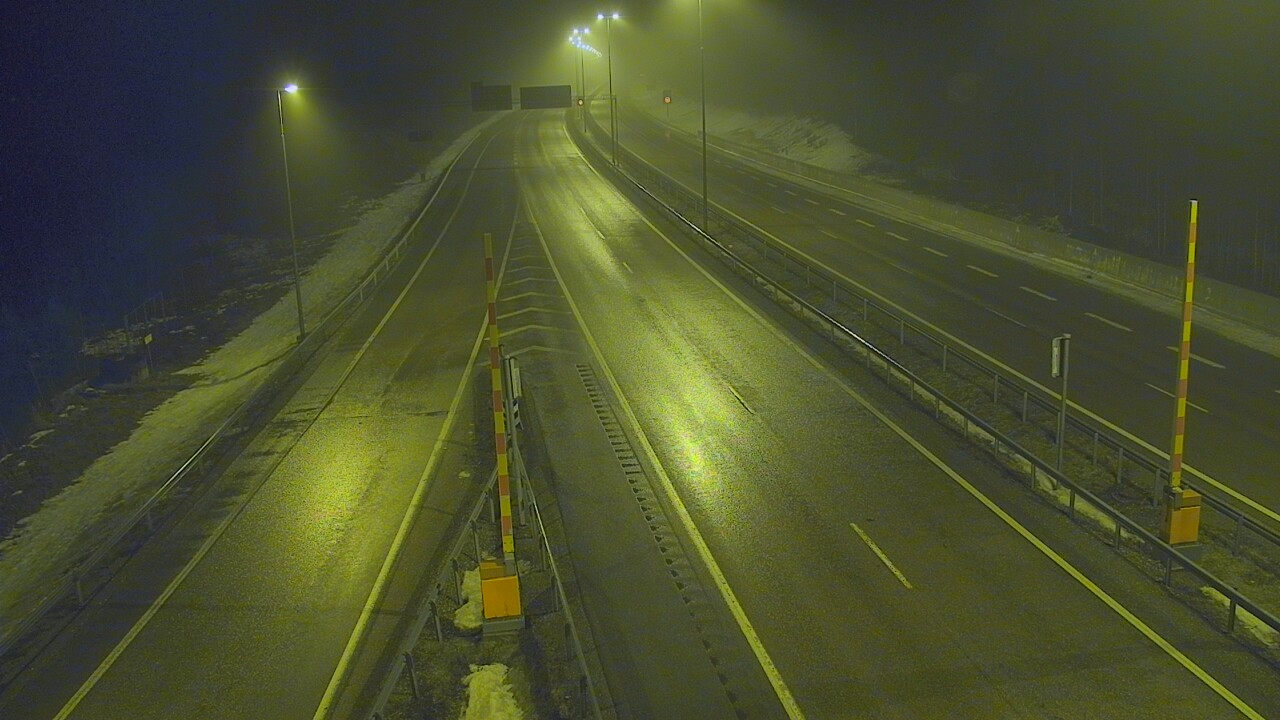 Kelikamerat Kuva Tie 7 Hamina, Husula itä, Hamina, Kymenlaakso