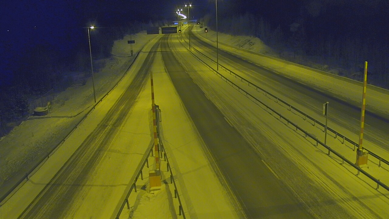 Kelikamerat Kuva Tie 7 Hamina, Husula itä, Hamina, Kymenlaakso