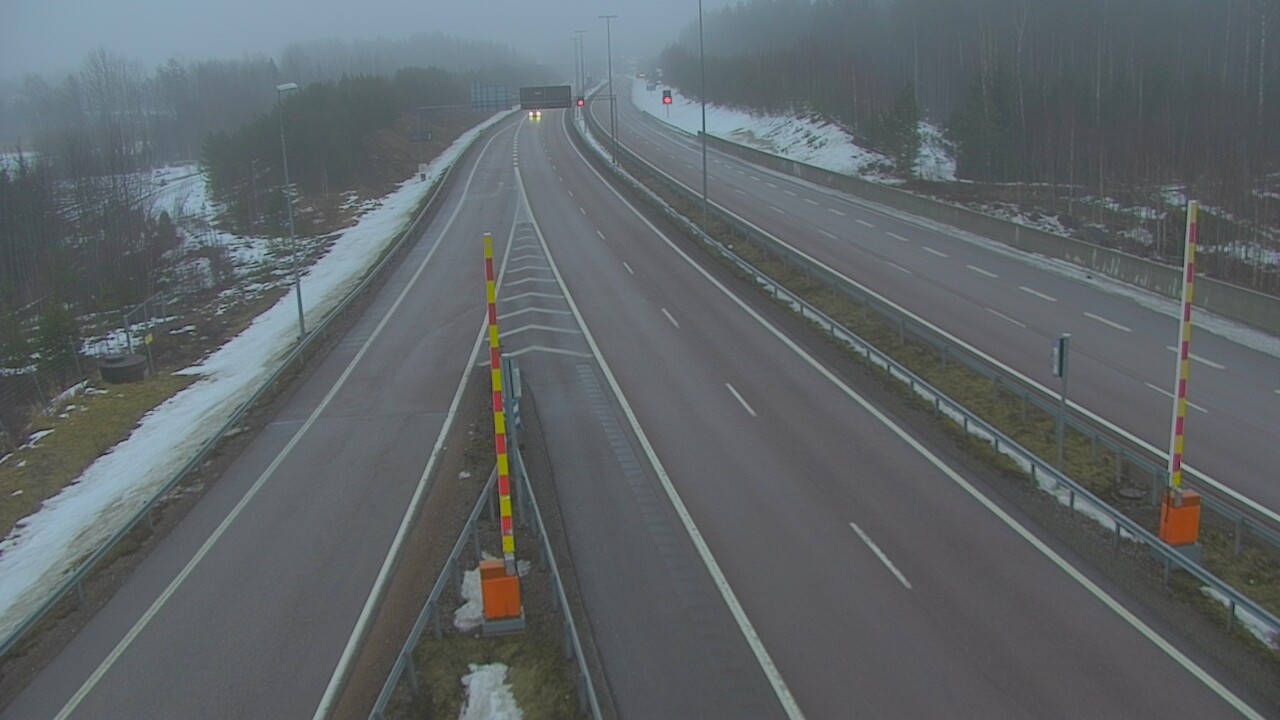 Kelikamerat Kuva Tie 7 Hamina, Husula itä, Hamina, Kymenlaakso