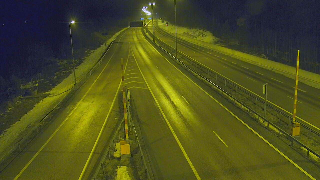 Kelikamerat Kuva Tie 7 Hamina, Husula itä, Hamina, Kymenlaakso