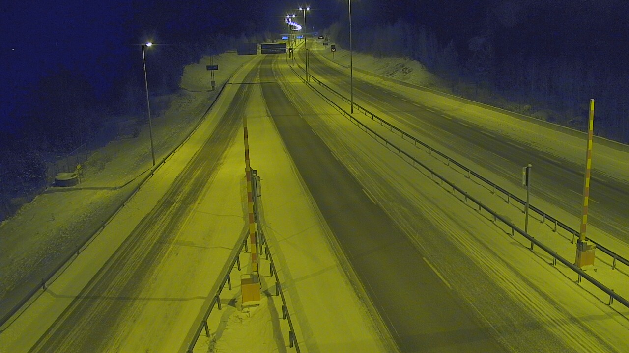 Kelikamerat Kuva Tie 7 Hamina, Husula itä, Hamina, Kymenlaakso