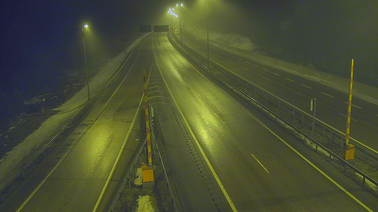 Kelikamerat Kuva Tie 7 Hamina, Husula itä, Hamina, Kymenlaakso