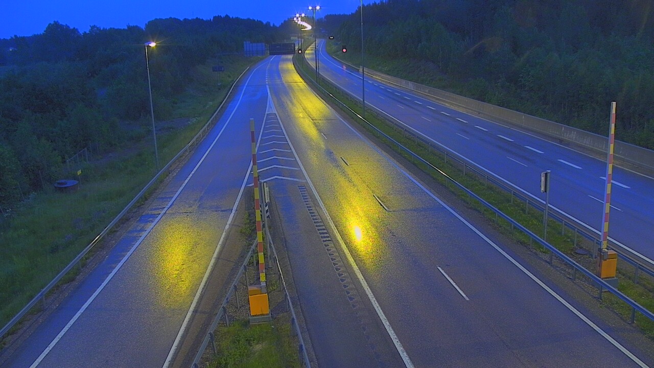 Kelikamerat Kuva Tie 7 Hamina, Husula itä, Hamina, Kymenlaakso