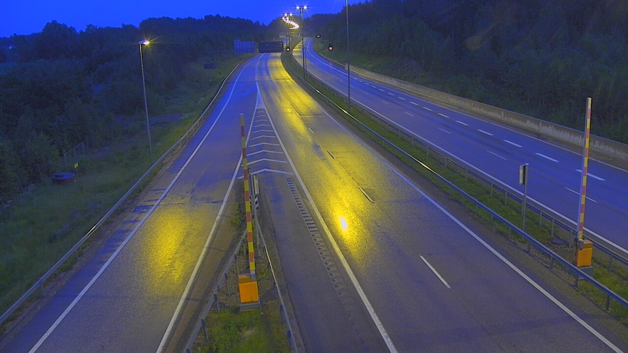 Kelikamerat Kuva Tie 7 Hamina, Husula itä, Hamina, Kymenlaakso