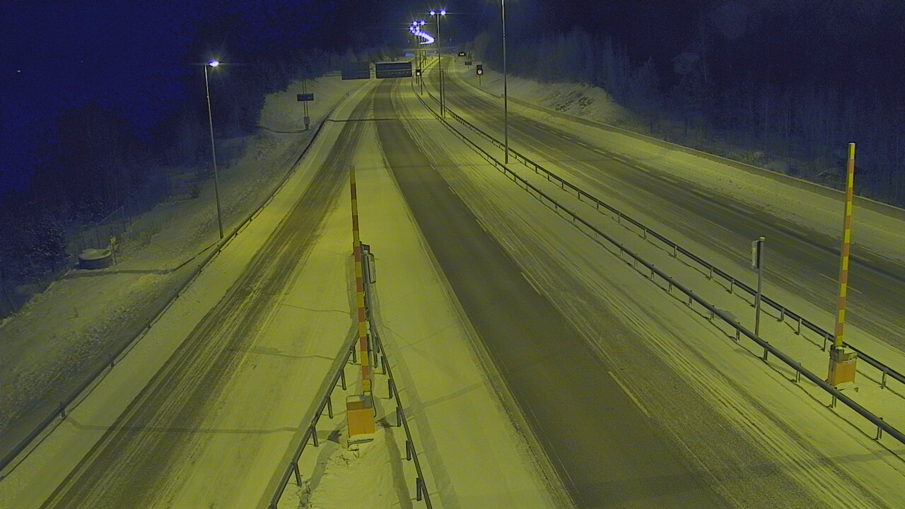 Kelikamerat Kuva Tie 7 Hamina, Husula itä, Hamina, Kymenlaakso