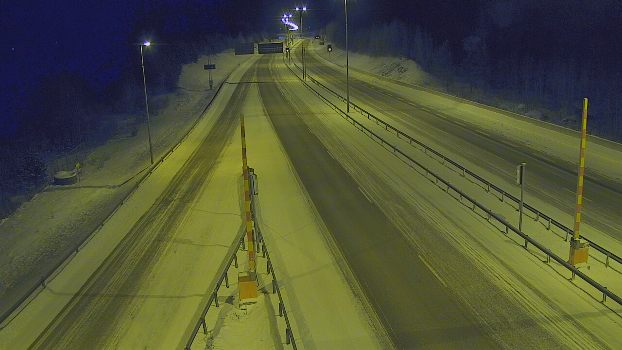 Kelikamerat Kuva Tie 7 Hamina, Husula itä, Hamina, Kymenlaakso