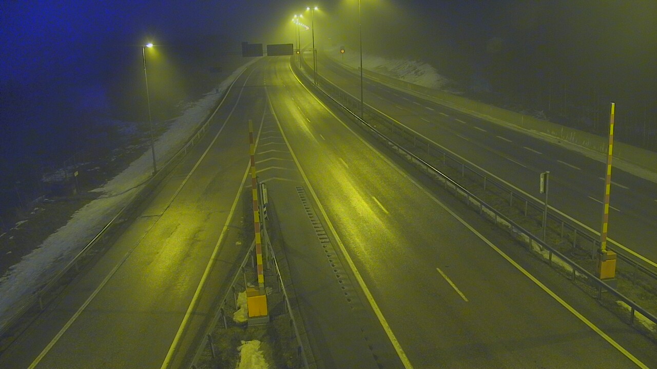 Kelikamerat Kuva Tie 7 Hamina, Husula itä, Hamina, Kymenlaakso