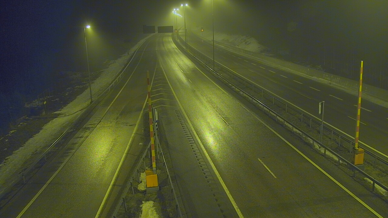 Kelikamerat Kuva Tie 7 Hamina, Husula itä, Hamina, Kymenlaakso