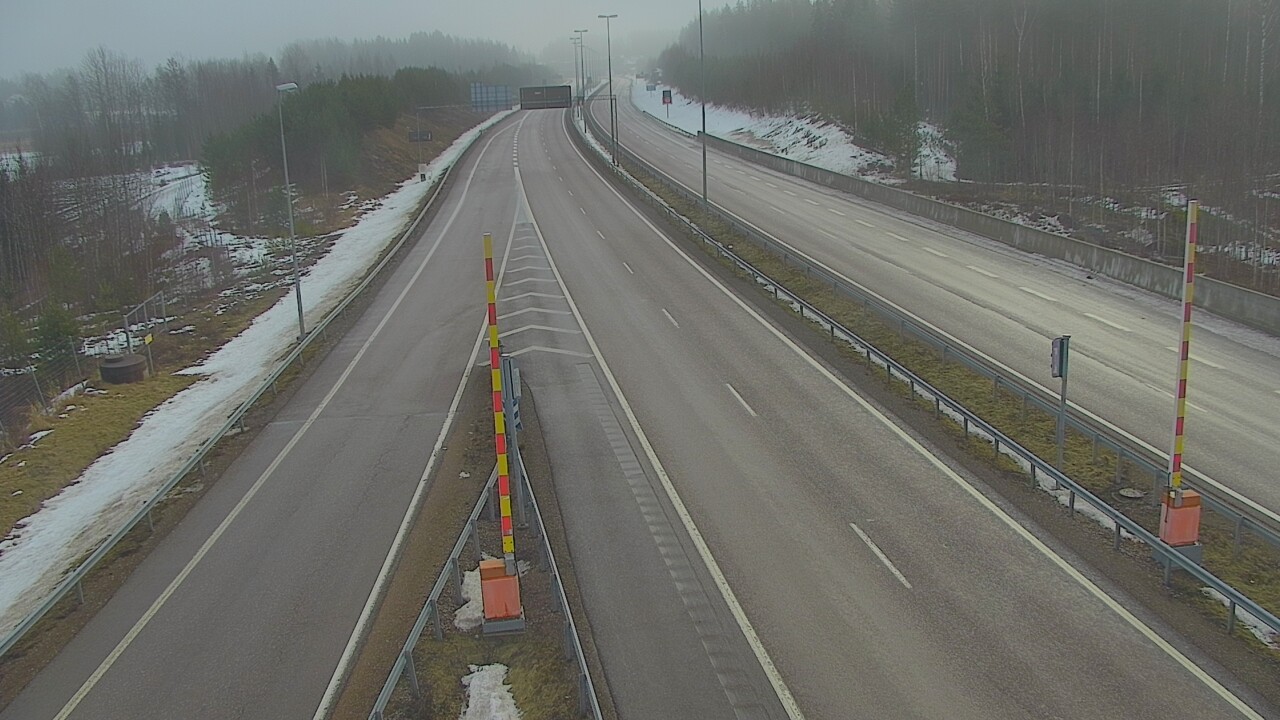 Kelikamerat Kuva Tie 7 Hamina, Husula itä, Hamina, Kymenlaakso