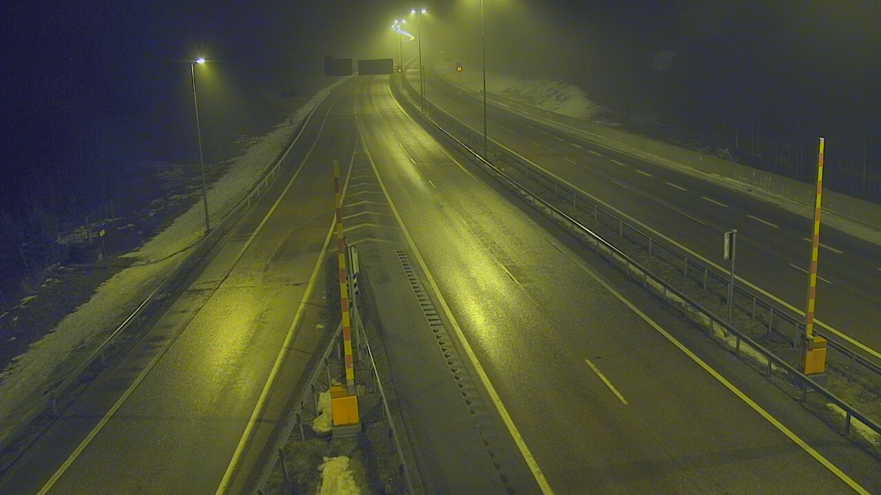 Kelikamerat Kuva Tie 7 Hamina, Husula itä, Hamina, Kymenlaakso