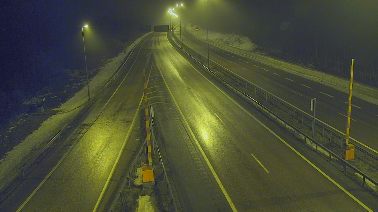 Kelikamerat Kuva Tie 7 Hamina, Husula itä, Hamina, Kymenlaakso