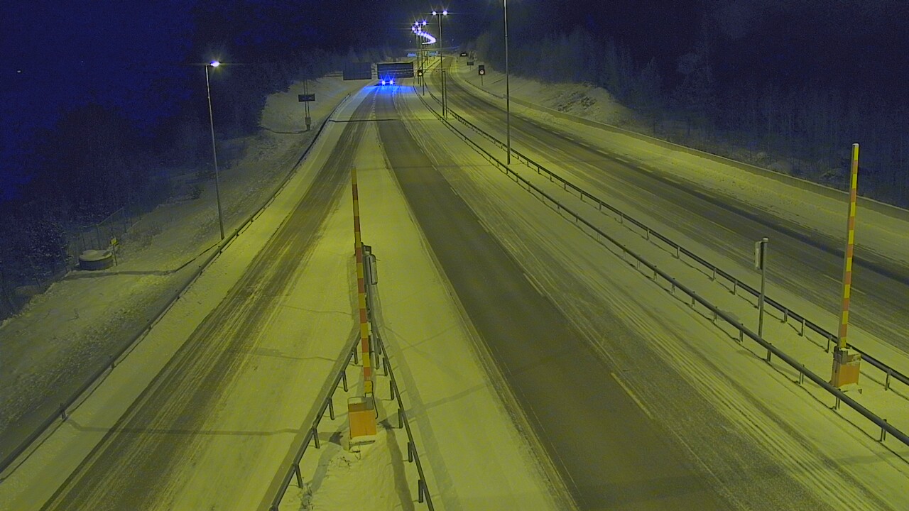 Kelikamerat Kuva Tie 7 Hamina, Husula itä, Hamina, Kymenlaakso