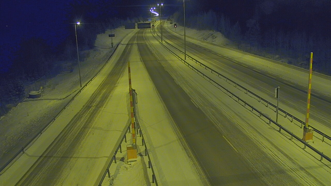 Kelikamerat Kuva Tie 7 Hamina, Husula itä, Hamina, Kymenlaakso