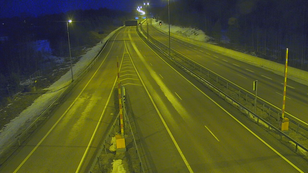 Kelikamerat Kuva Tie 7 Hamina, Husula itä, Hamina, Kymenlaakso